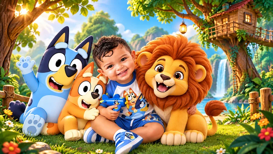 Imagem principal do Samuel